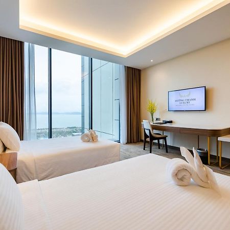 Muong Thanh Luxury Ha Long Centre Hotel Exterior photo