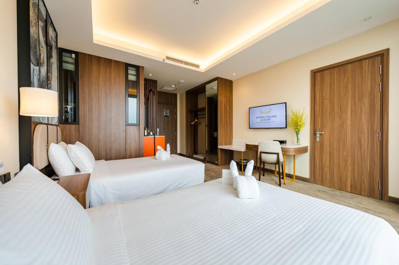 Muong Thanh Luxury Ha Long Centre Hotel Exterior photo