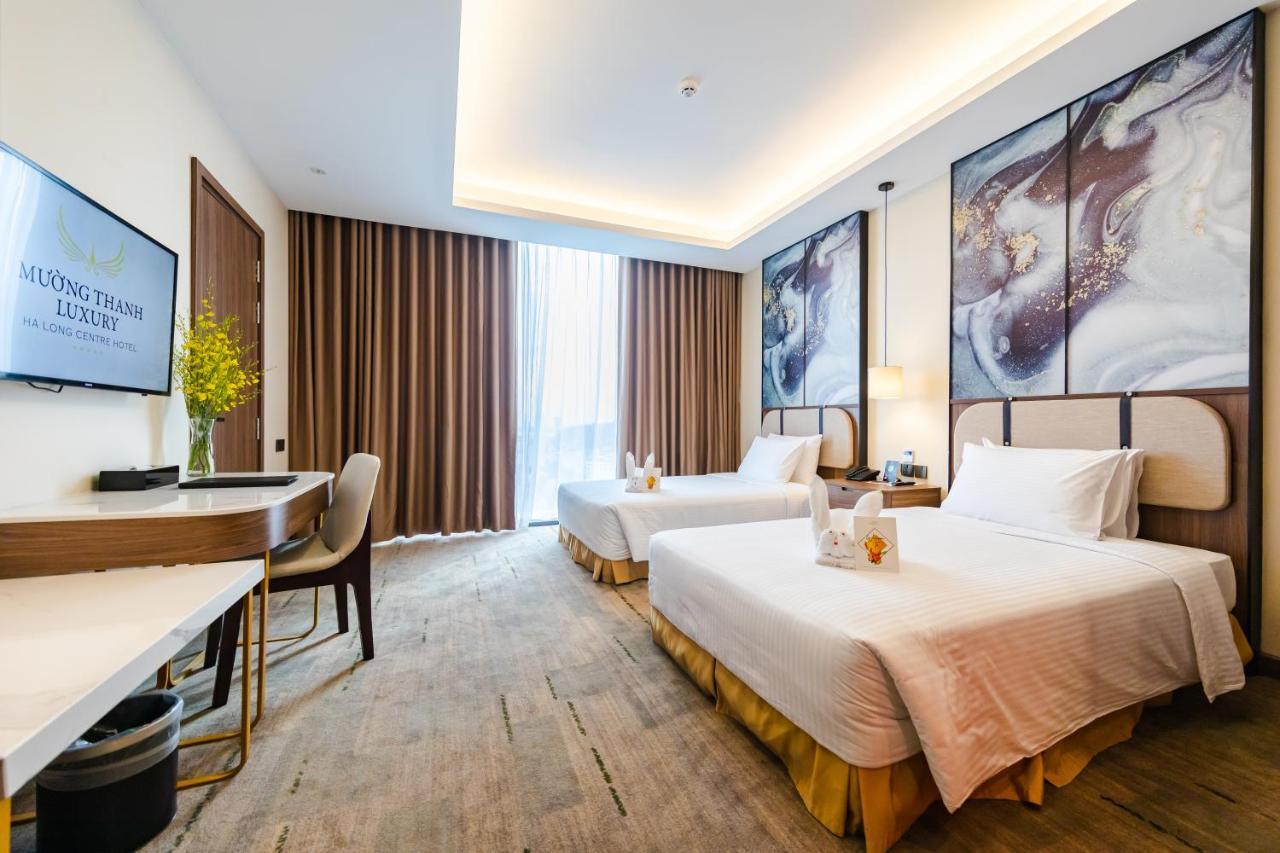 Muong Thanh Luxury Ha Long Centre Hotel Exterior photo