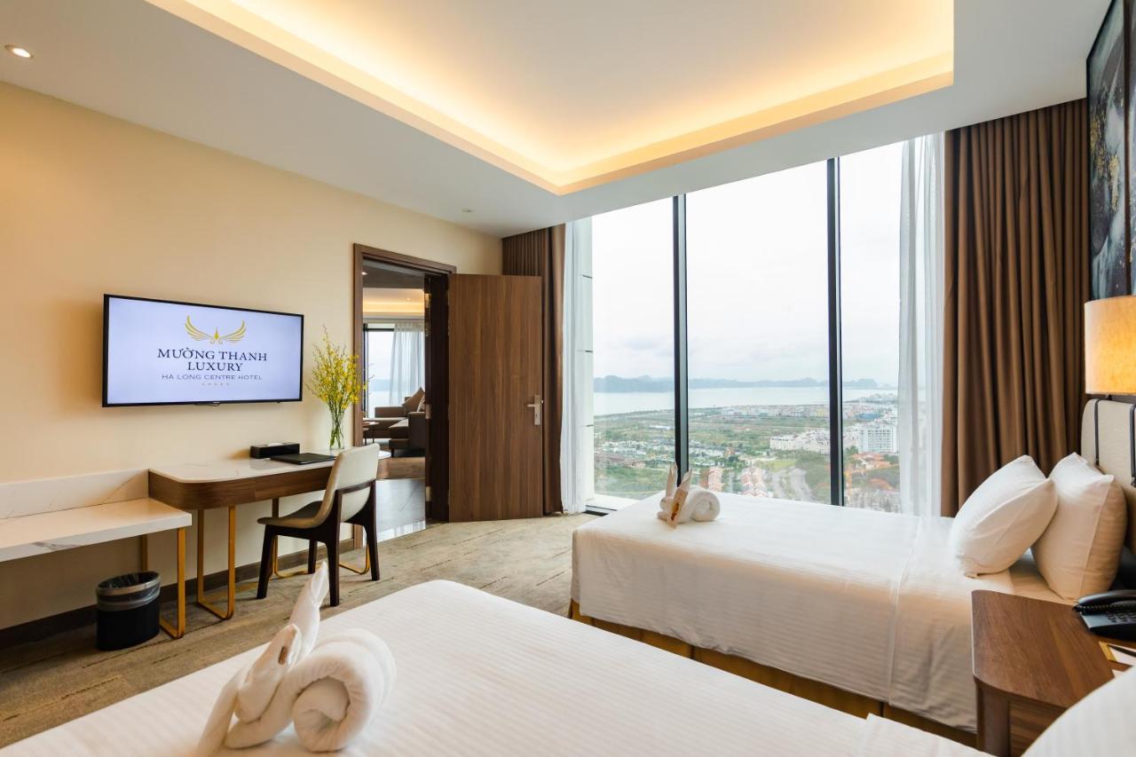 Muong Thanh Luxury Ha Long Centre Hotel Exterior photo