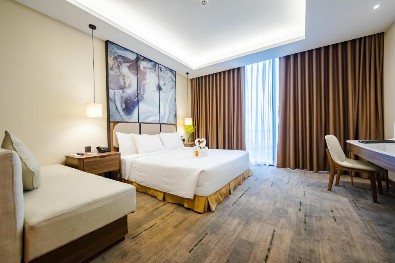Muong Thanh Luxury Ha Long Centre Hotel Exterior photo