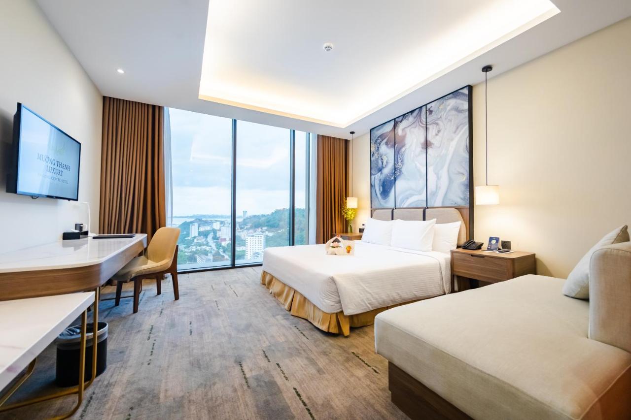 Muong Thanh Luxury Ha Long Centre Hotel Exterior photo