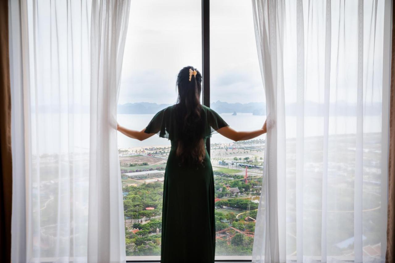 Muong Thanh Luxury Ha Long Centre Hotel Exterior photo