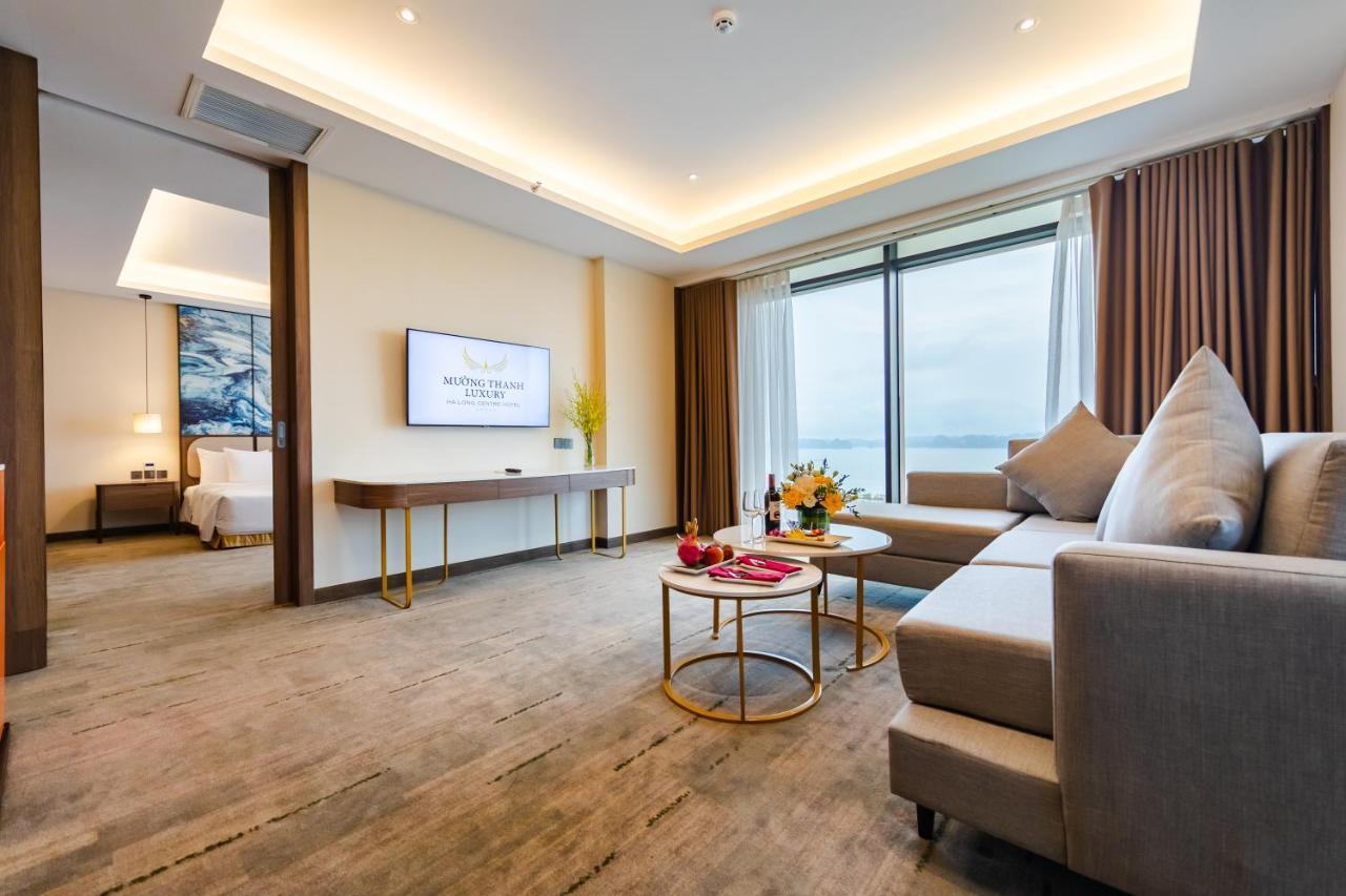 Muong Thanh Luxury Ha Long Centre Hotel Exterior photo