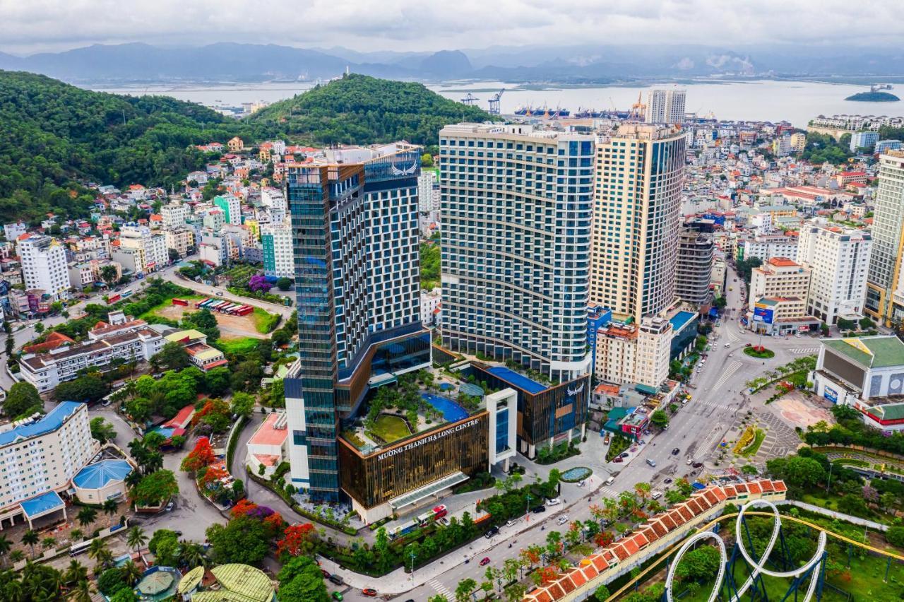 Muong Thanh Luxury Ha Long Centre Hotel Exterior photo