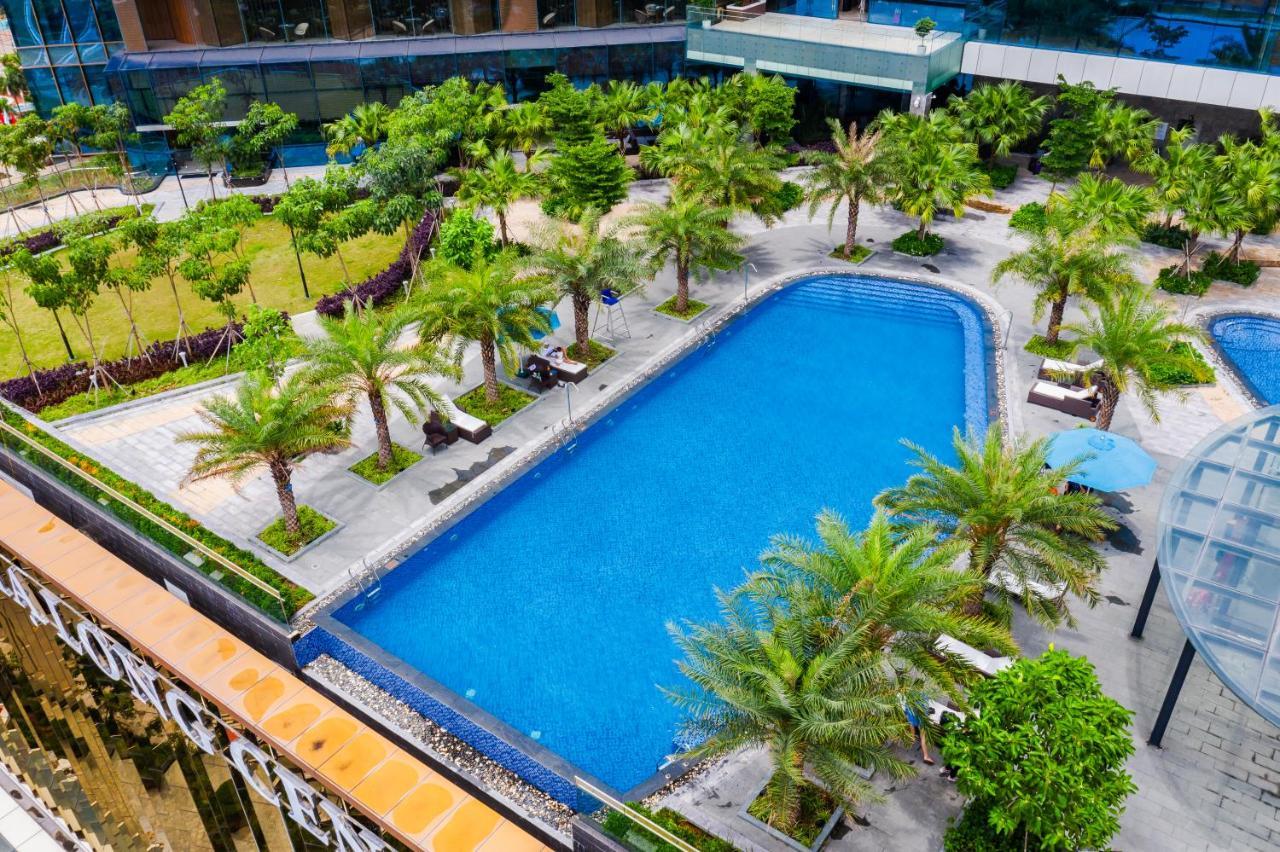 Muong Thanh Luxury Ha Long Centre Hotel Exterior photo