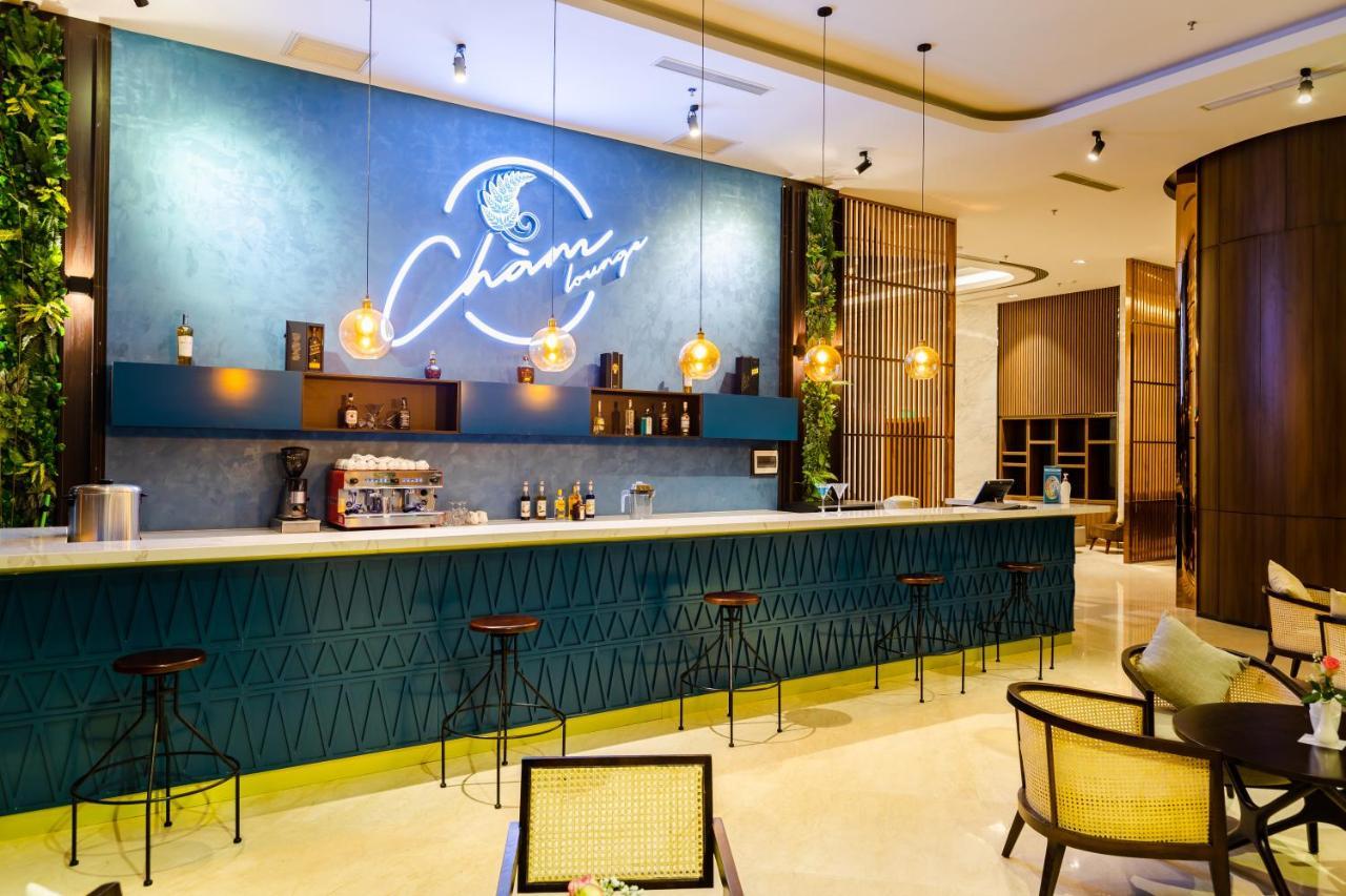 Muong Thanh Luxury Ha Long Centre Hotel Exterior photo