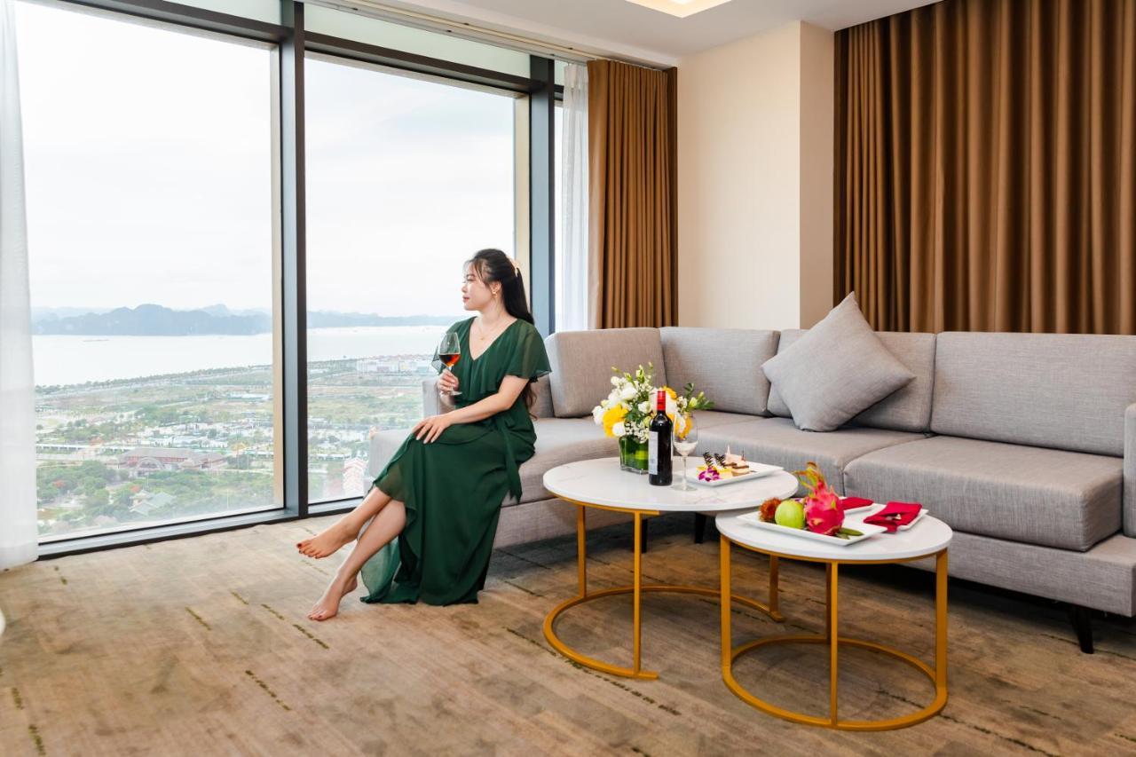 Muong Thanh Luxury Ha Long Centre Hotel Exterior photo