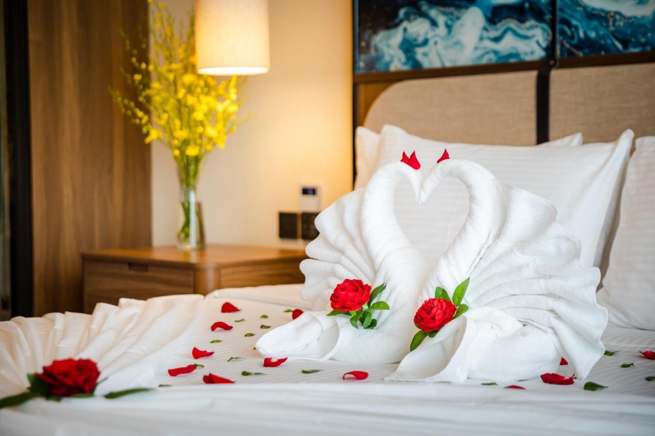 Muong Thanh Luxury Ha Long Centre Hotel Exterior photo
