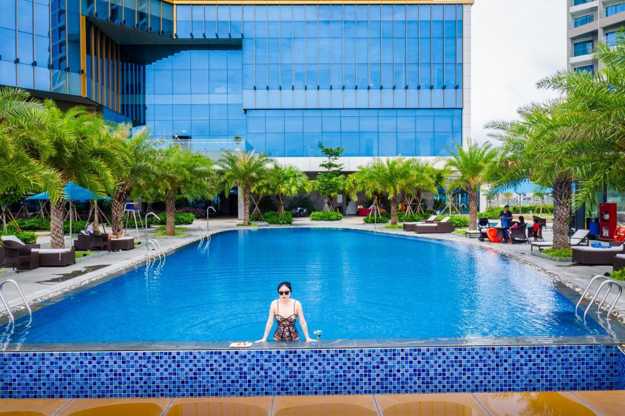 Muong Thanh Luxury Ha Long Centre Hotel Exterior photo