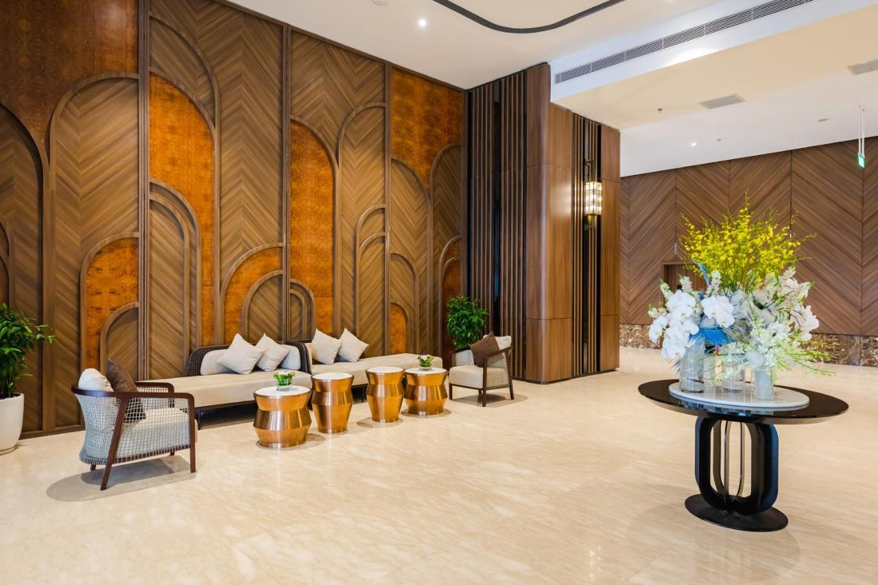 Muong Thanh Luxury Ha Long Centre Hotel Exterior photo