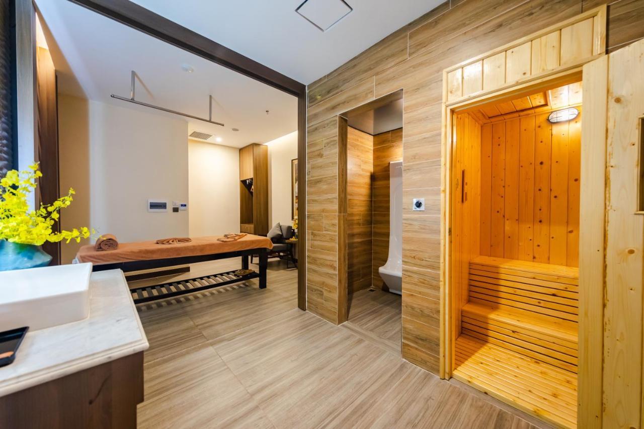 Muong Thanh Luxury Ha Long Centre Hotel Exterior photo