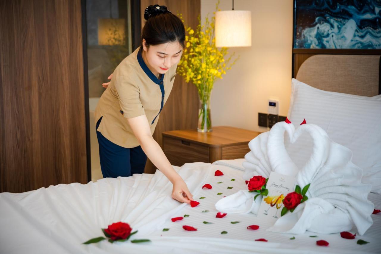 Muong Thanh Luxury Ha Long Centre Hotel Exterior photo
