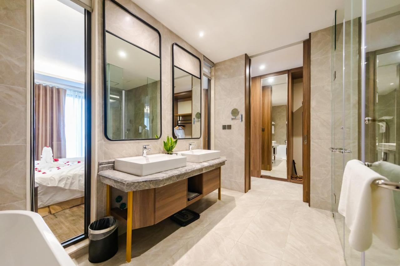 Muong Thanh Luxury Ha Long Centre Hotel Exterior photo