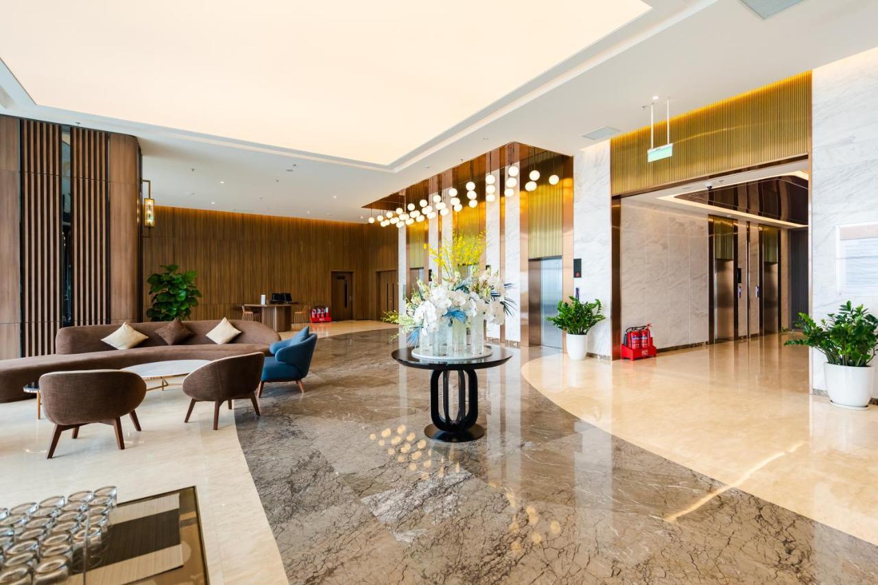 Muong Thanh Luxury Ha Long Centre Hotel Exterior photo