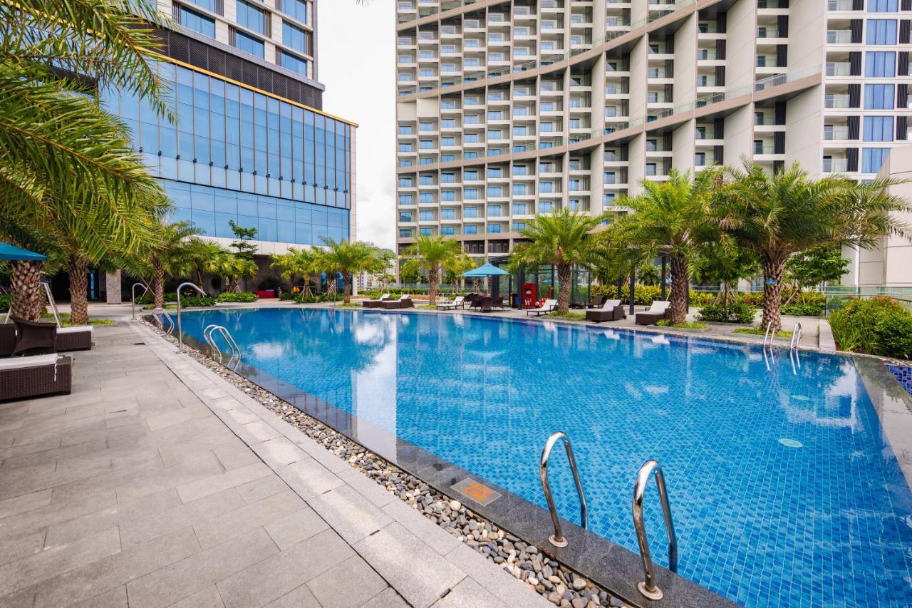 Muong Thanh Luxury Ha Long Centre Hotel Exterior photo