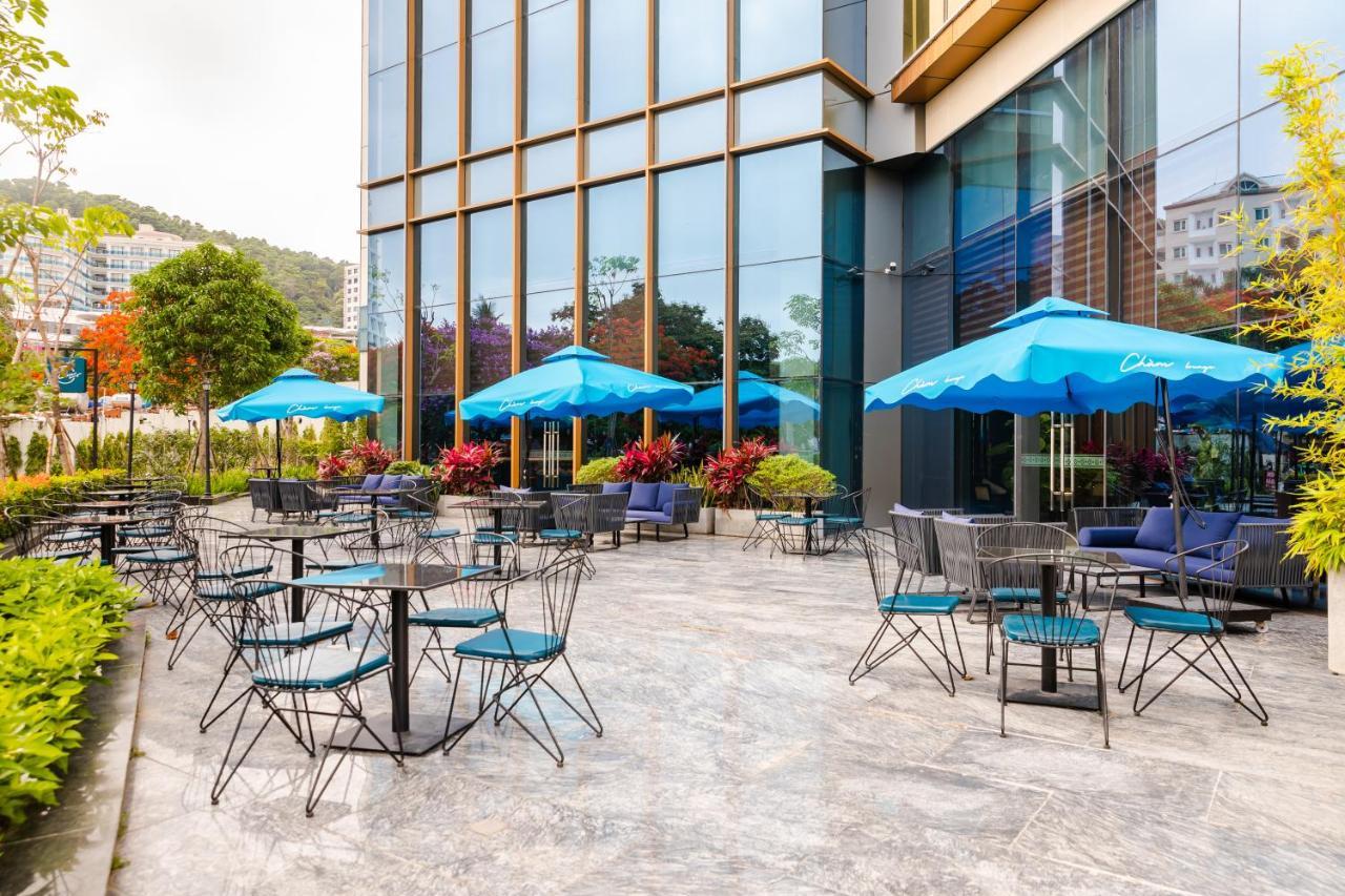 Muong Thanh Luxury Ha Long Centre Hotel Exterior photo