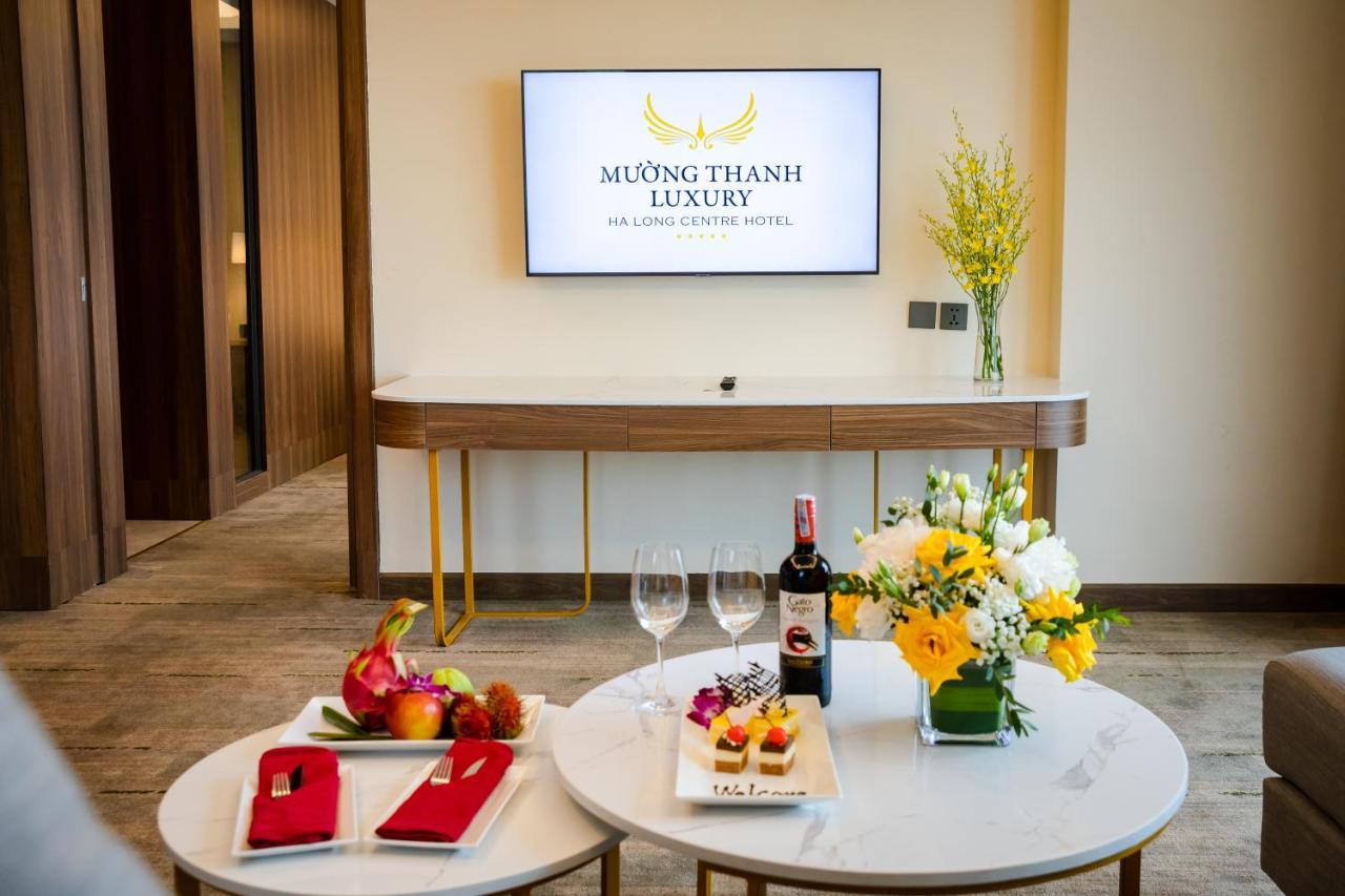 Muong Thanh Luxury Ha Long Centre Hotel Exterior photo