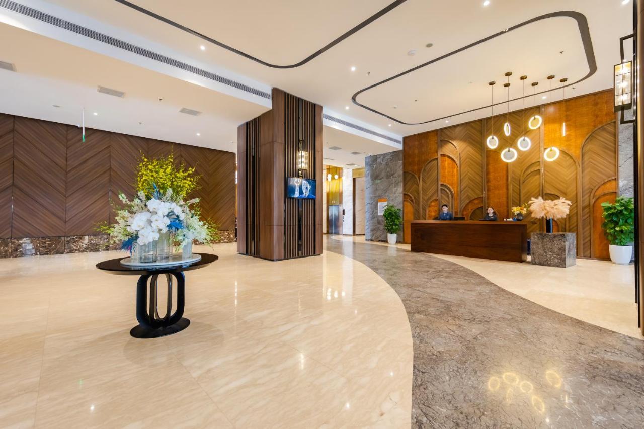 Muong Thanh Luxury Ha Long Centre Hotel Exterior photo