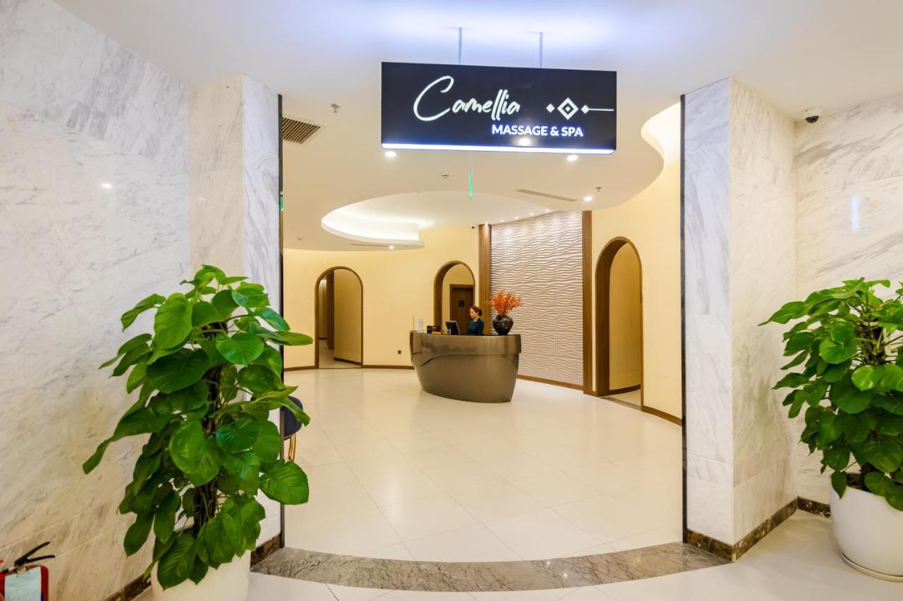 Muong Thanh Luxury Ha Long Centre Hotel Exterior photo