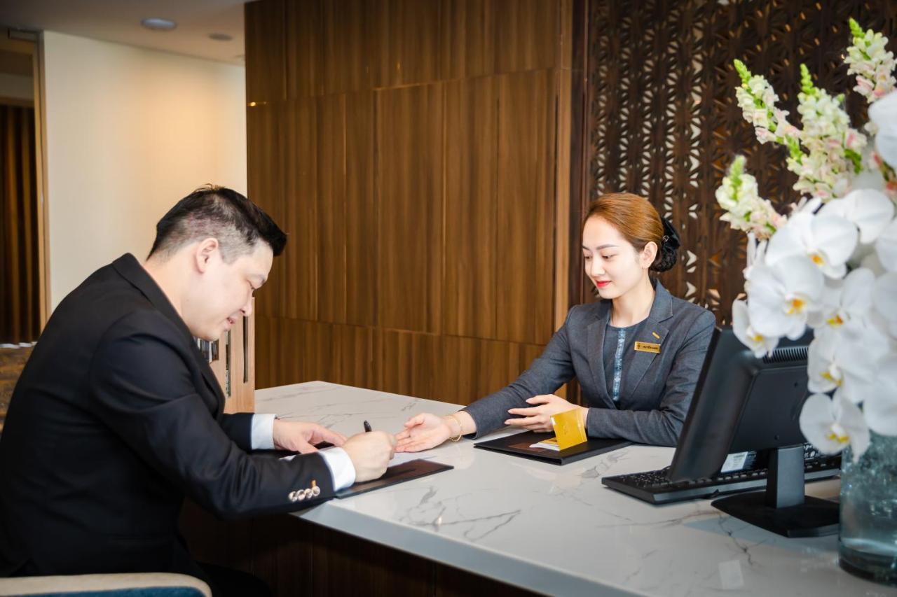Muong Thanh Luxury Ha Long Centre Hotel Exterior photo