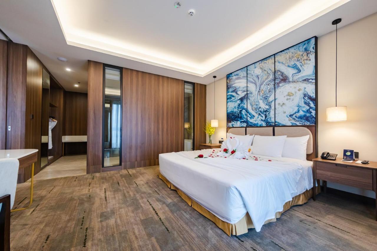 Muong Thanh Luxury Ha Long Centre Hotel Exterior photo