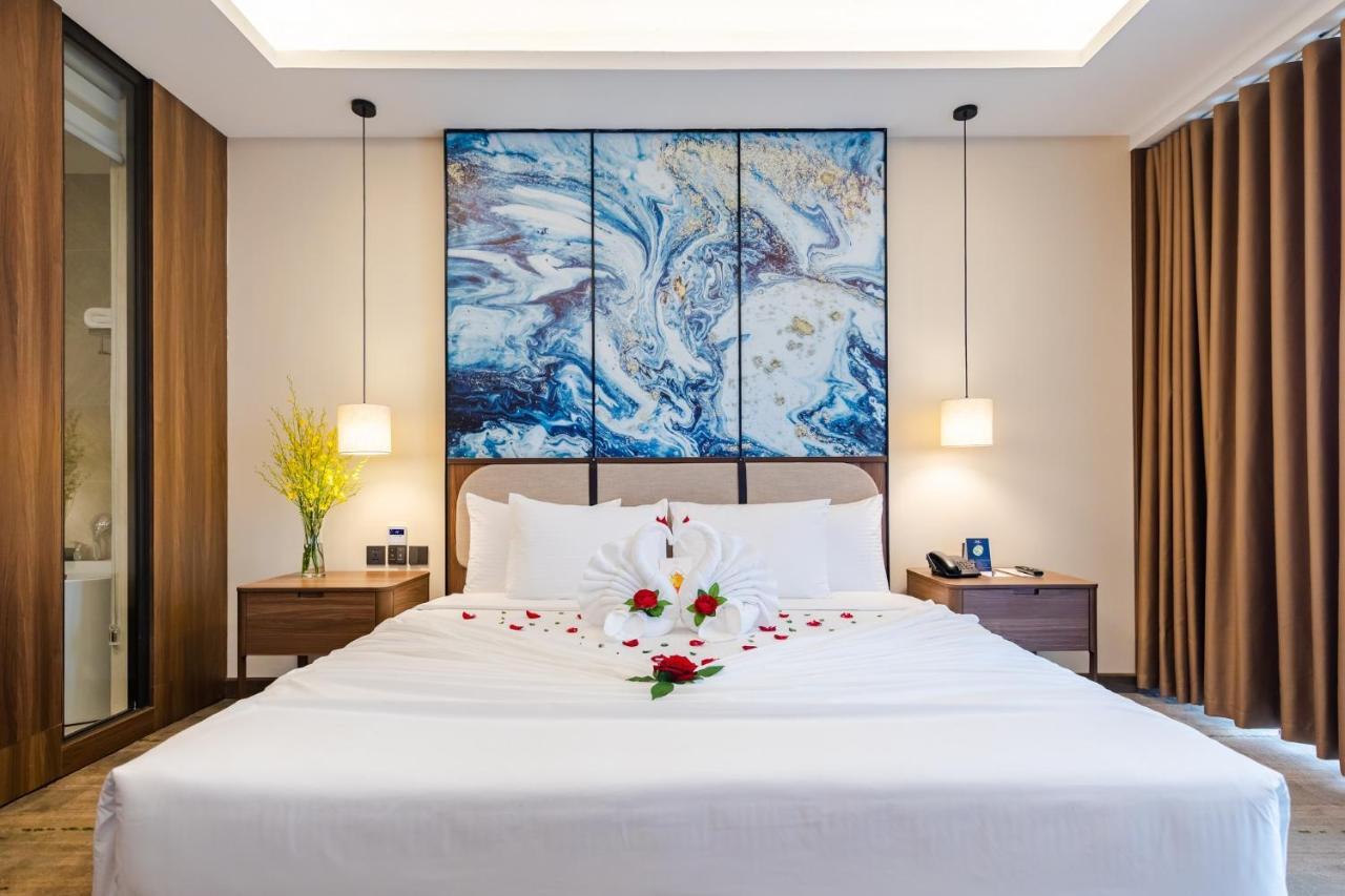 Muong Thanh Luxury Ha Long Centre Hotel Exterior photo
