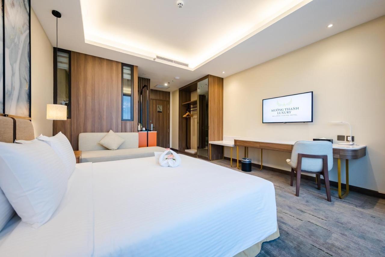 Muong Thanh Luxury Ha Long Centre Hotel Exterior photo