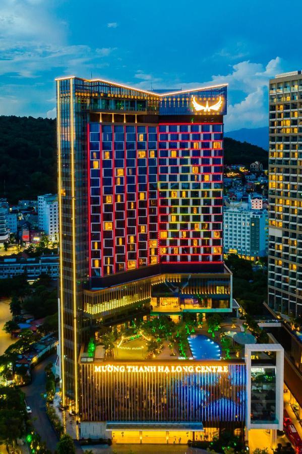 Muong Thanh Luxury Ha Long Centre Hotel Exterior photo